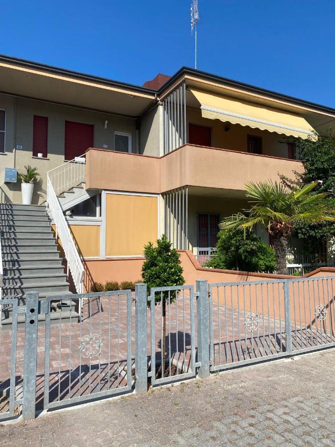 Appartamento Albachiara Vistamare Cesenatico Esterno foto